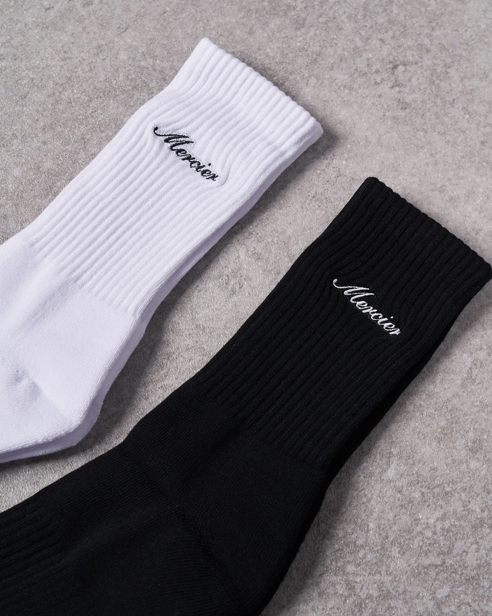 Black & White Signature Mix pack socks