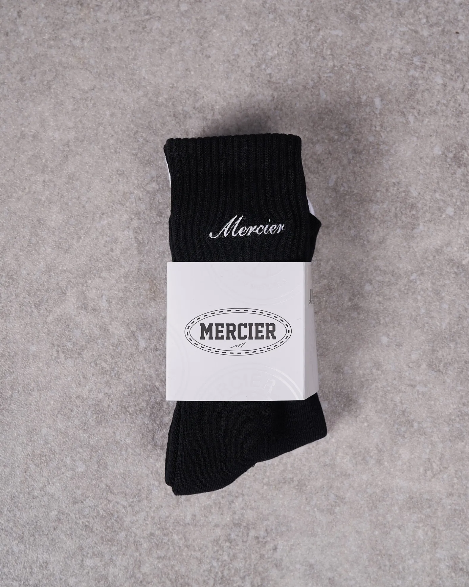 Black & White Signature Mix pack socks
