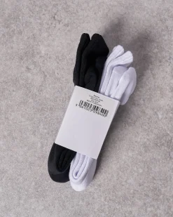 Black & White Signature Mix pack socks