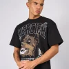 Black Defender Tshirt