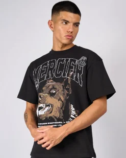 Black Defender Tshirt