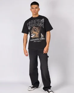 Black Defender Tshirt