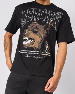 Black Defender Tshirt