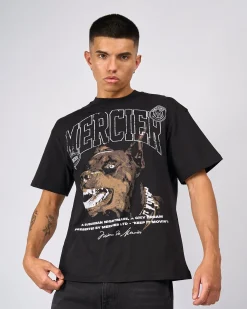 Black Defender Tshirt