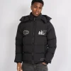 Black Empire Jacket