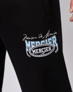 Black Masion De Mercier Jogger
