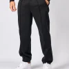 Black Mercier Authenticity Jogger