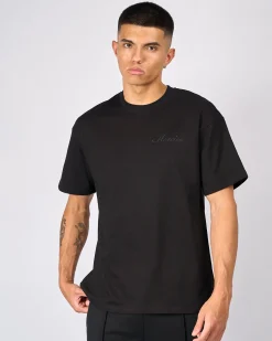 Black Mercier Authenticity Tshirt