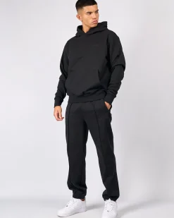 Black Mercier Authenticity Hoodie