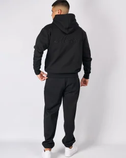 Black Mercier Authenticity Jogger