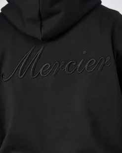 Black Mercier Authenticity Hoodie