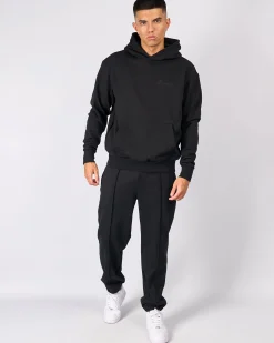 Black Mercier Authenticity Hoodie