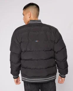 Black Mercier Chester Jacket
