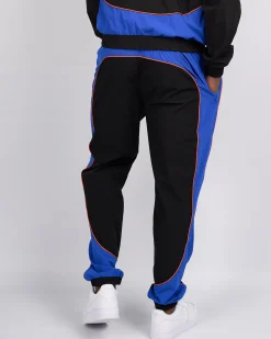 Black Mercier Maison Racer Track Pants