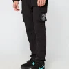 Black Mercier Mono Cargos