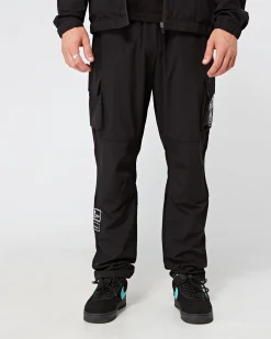Black Mercier Mono Cargos