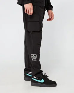 Black Mercier Mono Cargos