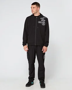 Black Mercier Mono Cargos
