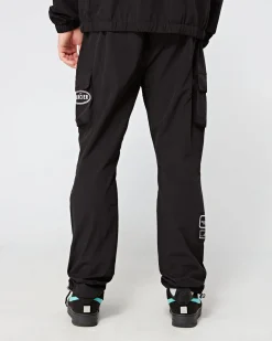 Black Mercier Mono Cargos
