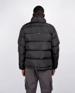 Black Mercier Mono Hybrid Jacket