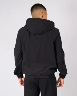 Black Mercier Mono Windbreaker