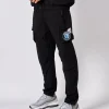 Black Mercier OG Badge Cargos