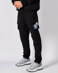 Black Mercier OG Badge Cargos