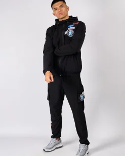Black Mercier OG Badge Cargos