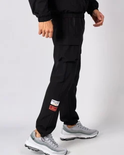 Black Mercier OG Badge Cargos