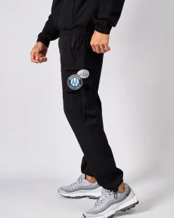 Black Mercier OG Badge Cargos