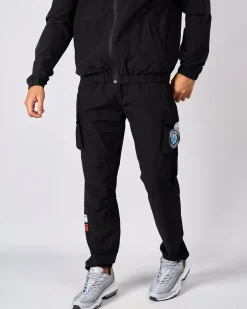 Black Mercier OG Badge Cargos