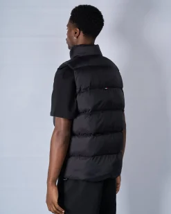 Black Mercier OG Badge Gilet