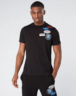 Black Mercier OG Badge Tshirt