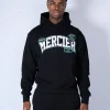 Black Mercier Origins Hoodie