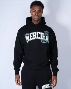 Black Mercier Origins Hoodie