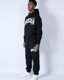 Black Mercier Origins Hoodie