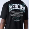 Black Mercier Origins Tshirt