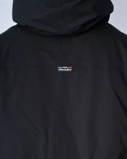 Black Mercier Parka Coat (SOLD OUT)