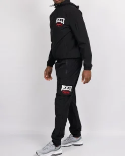 Black Mercier Santa Monica Cargos