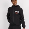 Black Mercier Santa Monica Windbreaker