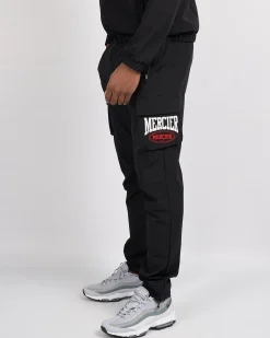 Black Mercier Santa Monica Cargos