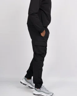 Black Mercier Santa Monica Cargos