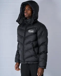 Black Mercier Staton Jacket