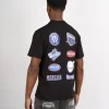 Black Mercier The Series Tshirt