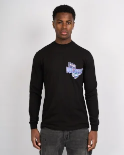 Black Mercier The Series longsleeve Tshirt