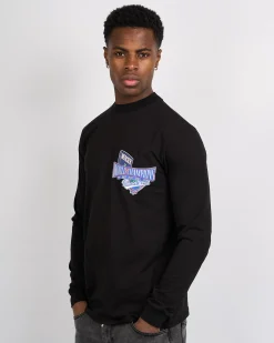 Black Mercier The Series longsleeve Tshirt