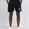 Black Mono Mercier Swim Shorts