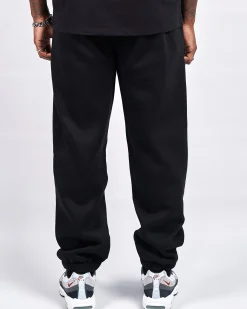 Black Multi Tour Joggers
