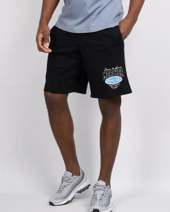 Black Multi Tour Shorts