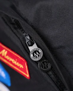 Black OG Badge Backpack